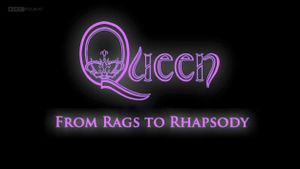 Queen: From Rags to Rhapsody's poster