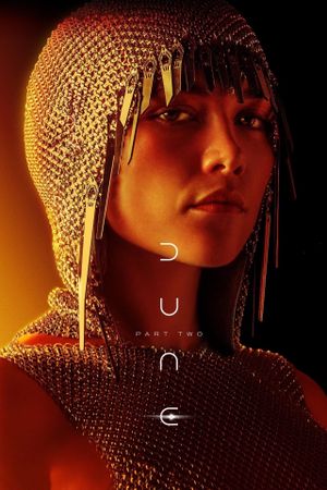 Dune: Part Two's poster
