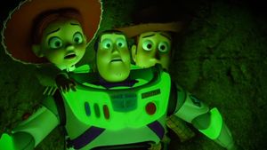 Toy Story of Terror!'s poster