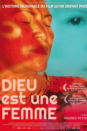 God Is a Woman's poster