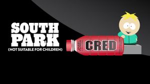 South Park (Not Suitable for Children)'s poster
