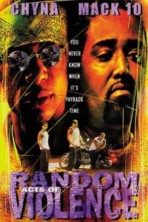 Random Acts of Violence's poster