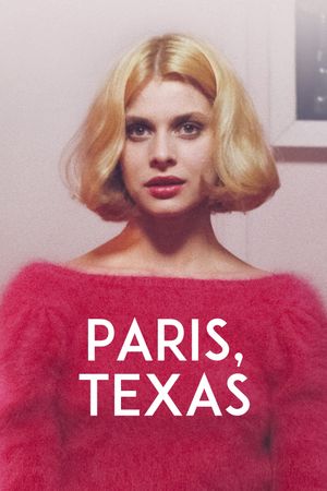Paris, Texas's poster