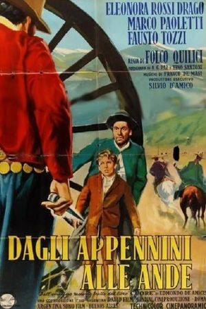 Dagli Appennini alle Ande's poster