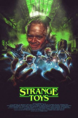 Strange Toys's poster