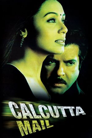 Calcutta Mail's poster