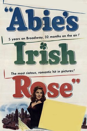 Abie's Irish Rose's poster