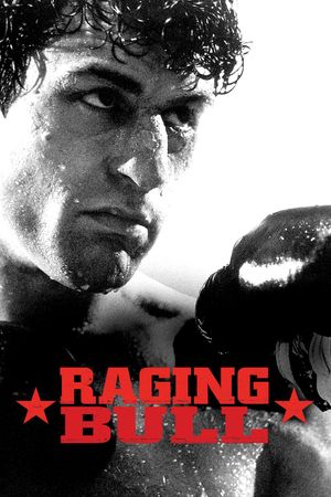 Raging Bull's poster
