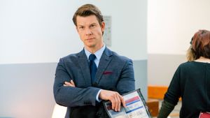 Signed, Sealed, Delivered: From the Heart's poster