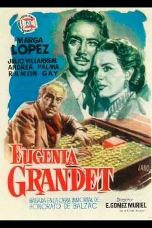 Eugenia Grandet's poster