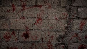 Rojo Sacrificio's poster