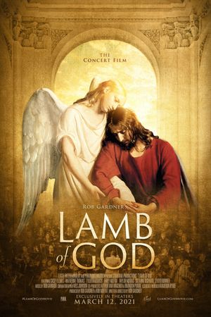 Lamb of God: The Concert Film's poster