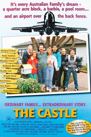 The Castle's poster
