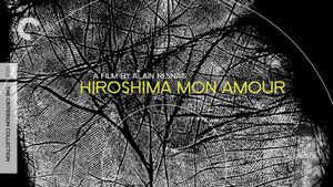 Hiroshima Mon Amour's poster