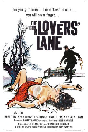 The Girl in Lovers Lane's poster