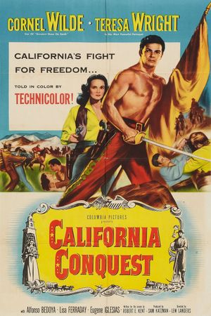 California Conquest's poster image