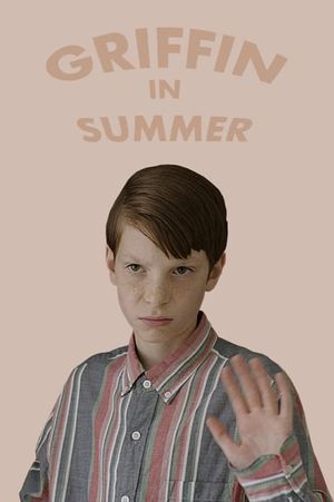 Griffin in Summer's poster