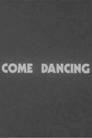 Come Dancing's poster