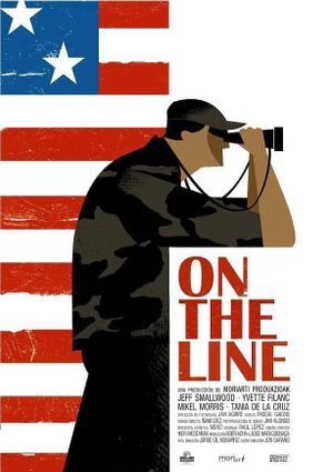 On the Line's poster
