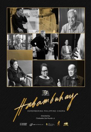 Habambuhay: Remembering Philippine Cinema's poster