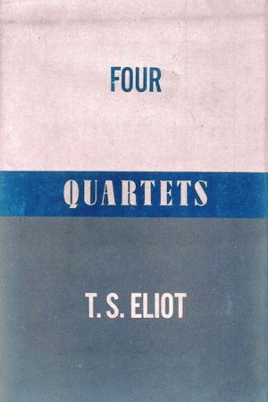 Four Quartets's poster