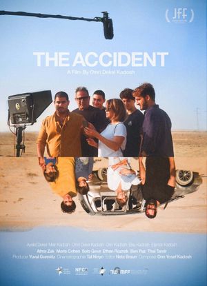 The Accident's poster