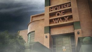 House of Wax's poster
