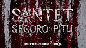 Santet Segoro Pitu's poster