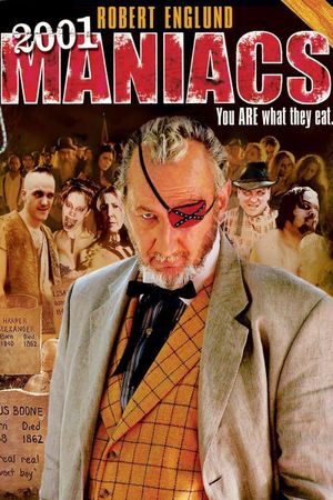 2001 Maniacs's poster