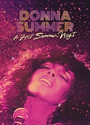 A Hot Summer Night with Donna's poster