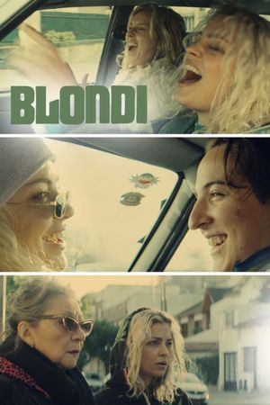 Blondi's poster