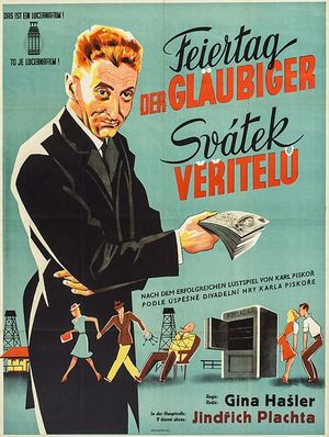 Svátek veritelu's poster