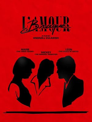 L'amour Braque's poster