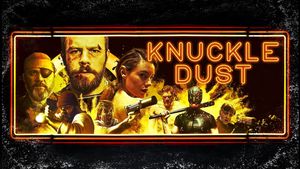 Knuckledust's poster