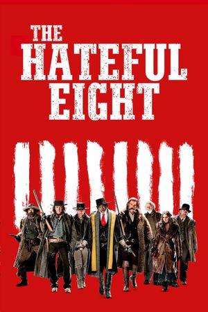 The Hateful Eight's poster