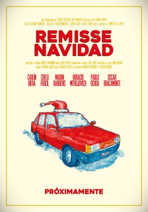 Remisse Navidad's poster