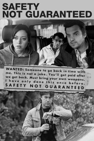 Safety Not Guaranteed's poster