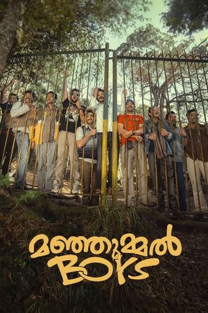 Manjummel Boys's poster