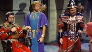 Herod the Great's poster