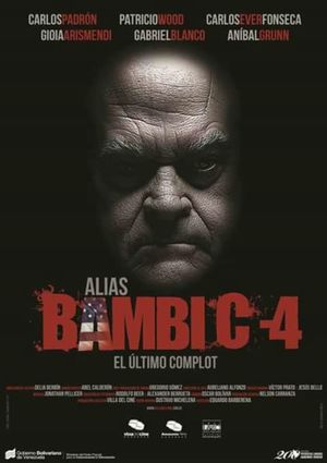 Alias Bambi C-4's poster
