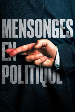 Mensonges en politique's poster