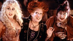 Hocus Pocus's poster