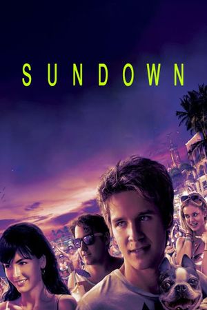 Sundown's poster