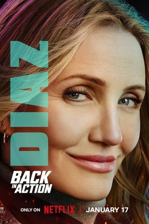 Back in Action's poster