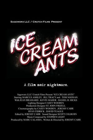 Ice Cream Ants's poster