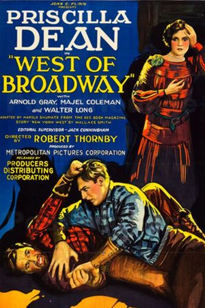 West of Broadway's poster