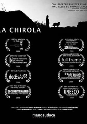 La chirola's poster