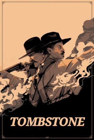 Tombstone's poster