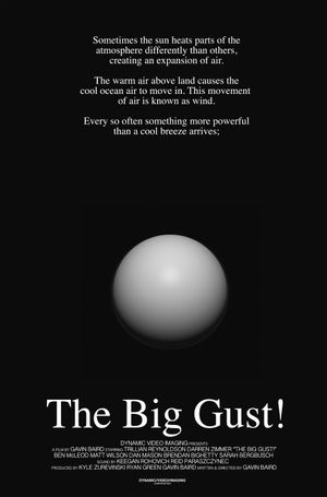 The Big Gust's poster