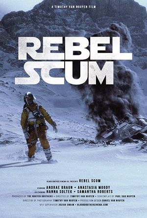 Rebel Scum's poster
